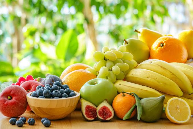 fruits